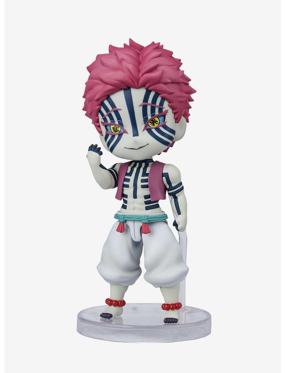 Demon Slayer: Kimetsu no Yaiba Figuarts mini Akaza