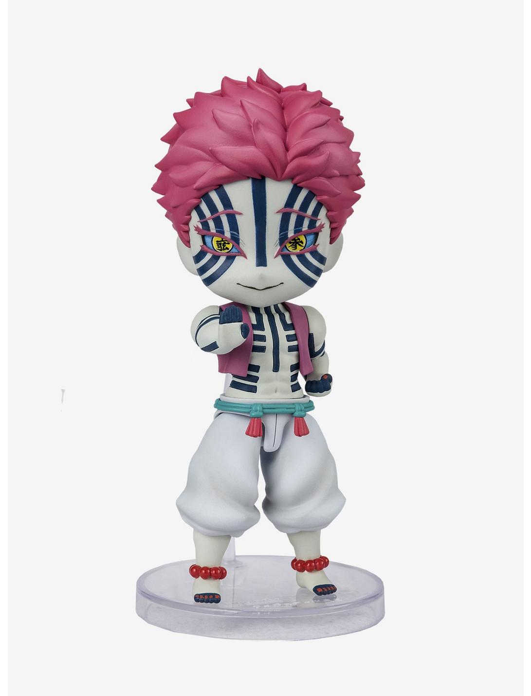 Demon Slayer: Kimetsu no Yaiba Figuarts mini Akaza