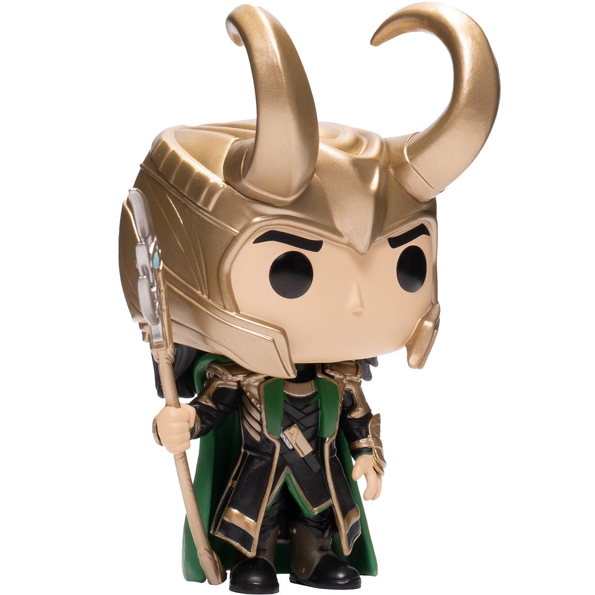 POP! Avengers: Loki with Scepter - Entertainment Earth Exclusive