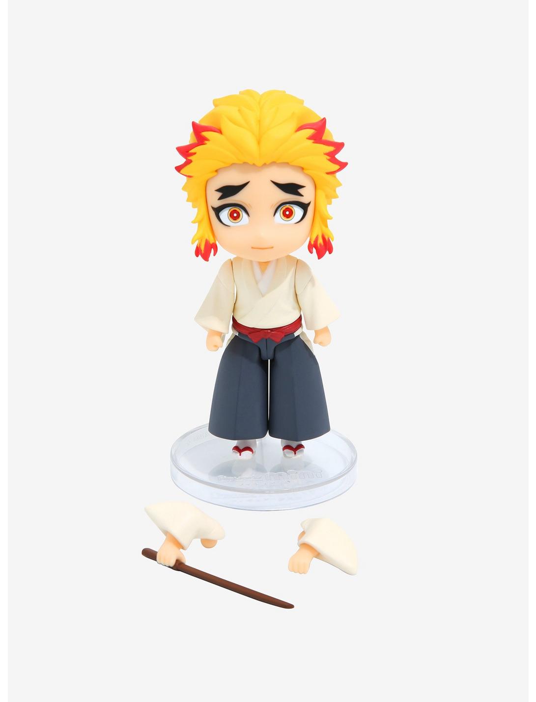 Demon Slayer: Kimetsu no Yaiba Figuarts mini Senjuro Rengoku
