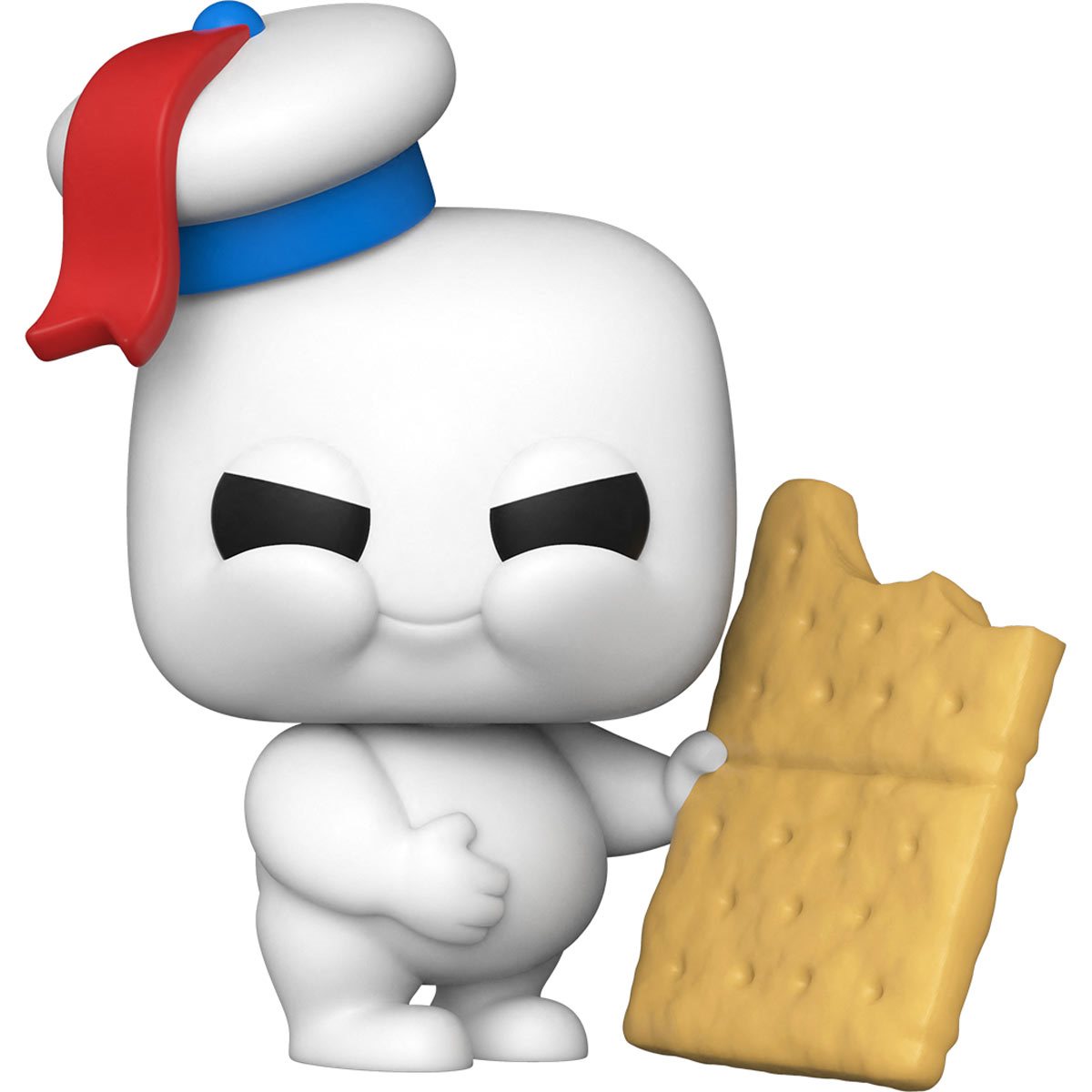POP! Ghostbusters 3: After Life Mini Puft with Graham Cracker