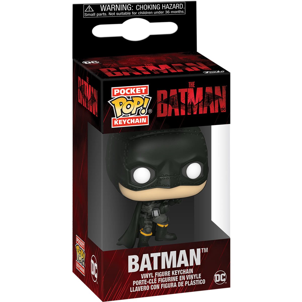 Pocket POP! Keychain: DC - Batman