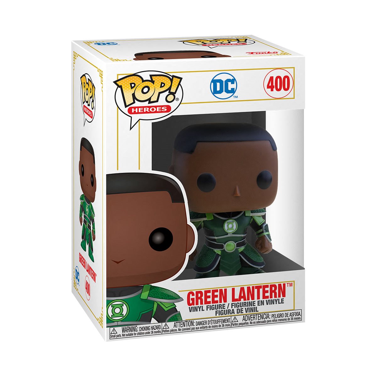 POP! DC Comics: Imperial Palace Green Lantern
