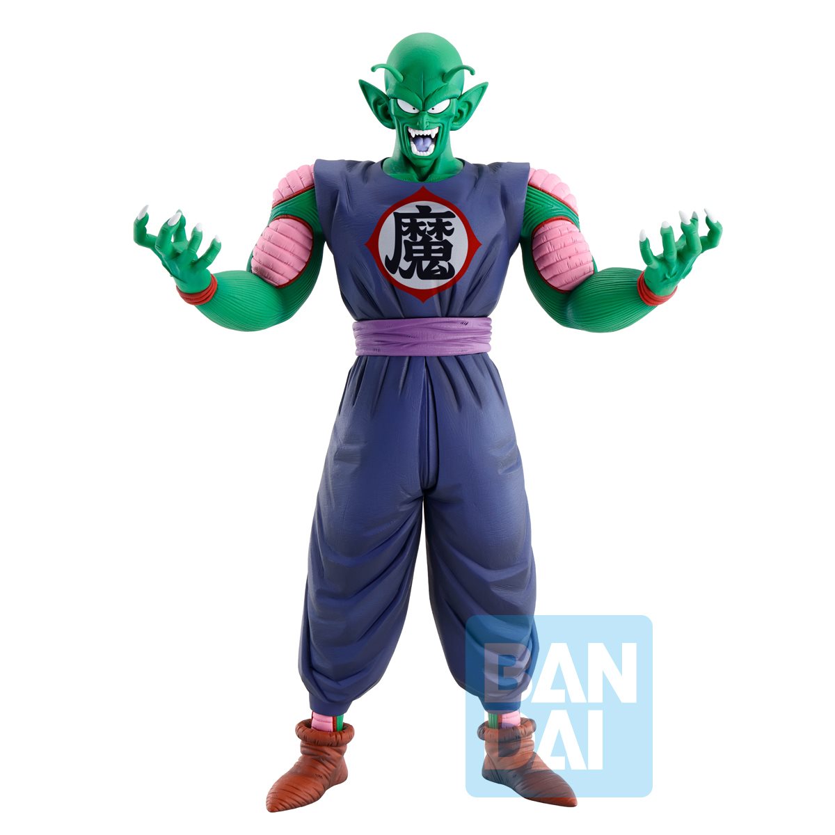 Dragon Ball - Demon Piccolo Daimao Ex Mystical Adventure Ichiban Statue