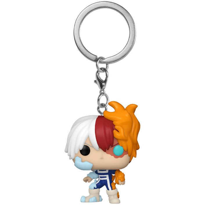 Pocket POP! Keychain: My Hero Academia - Todoroki