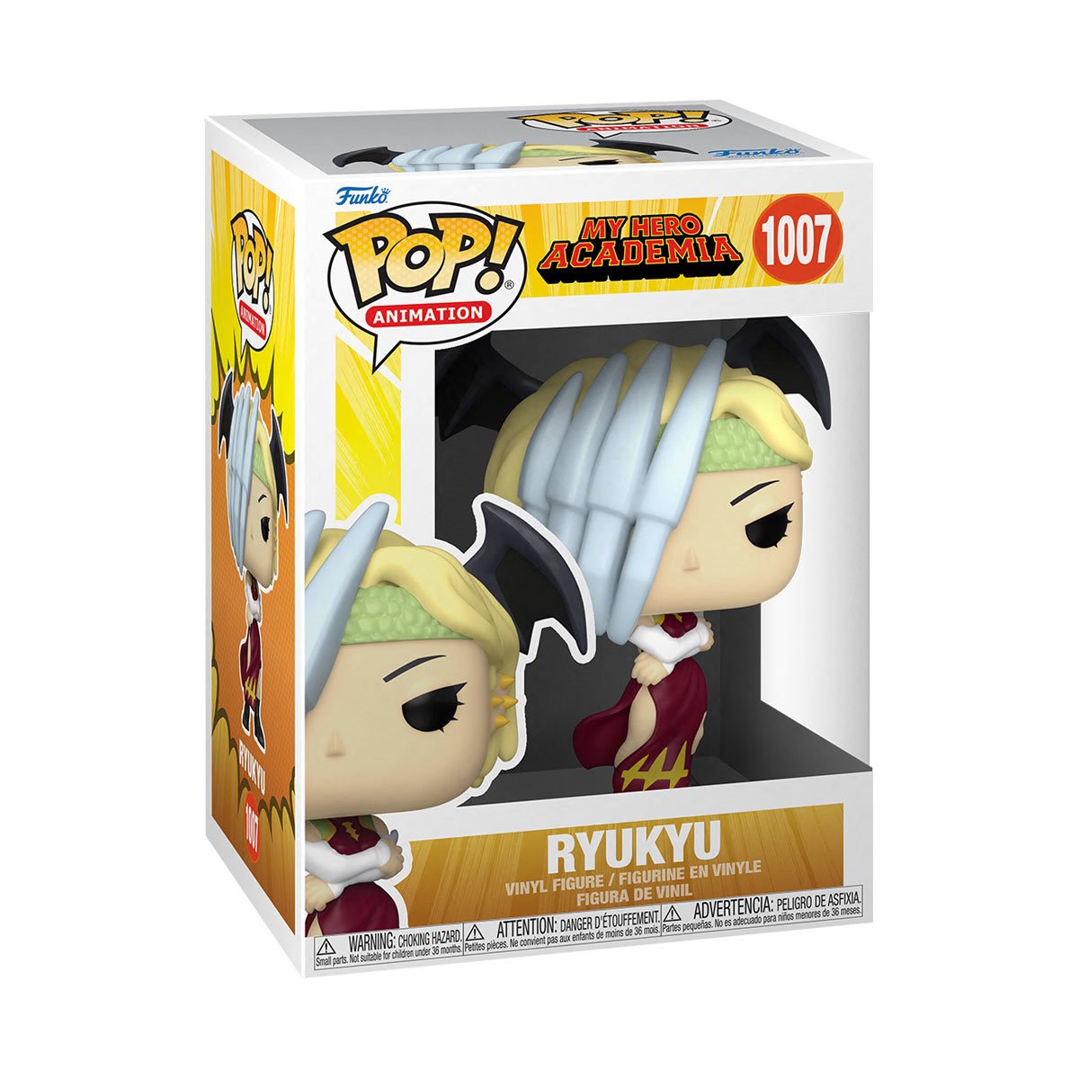 POP! My Hero Academia: Ryuko in Hero Costume