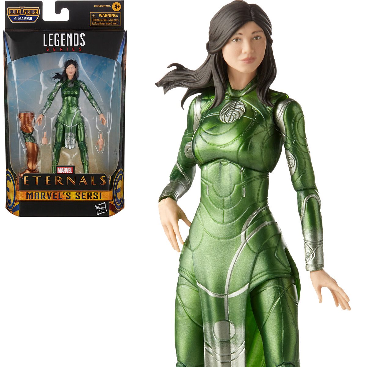 Eternals Marvel Legends - Sersi