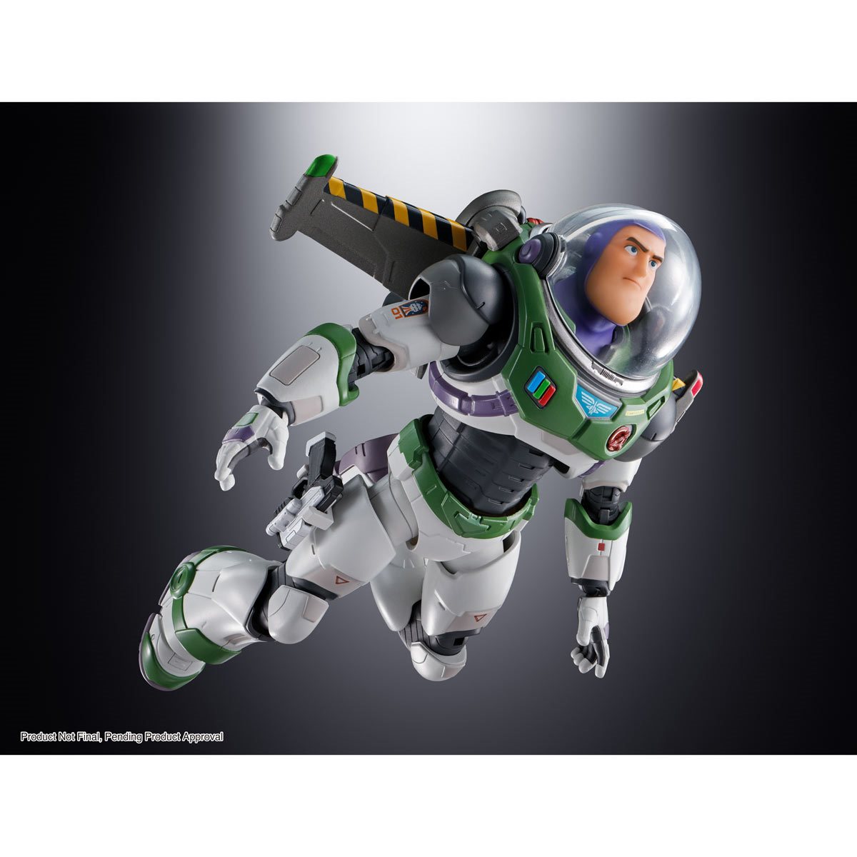 Buzz Lightyear Alpha Suit S.H.Figuarts Action Figure