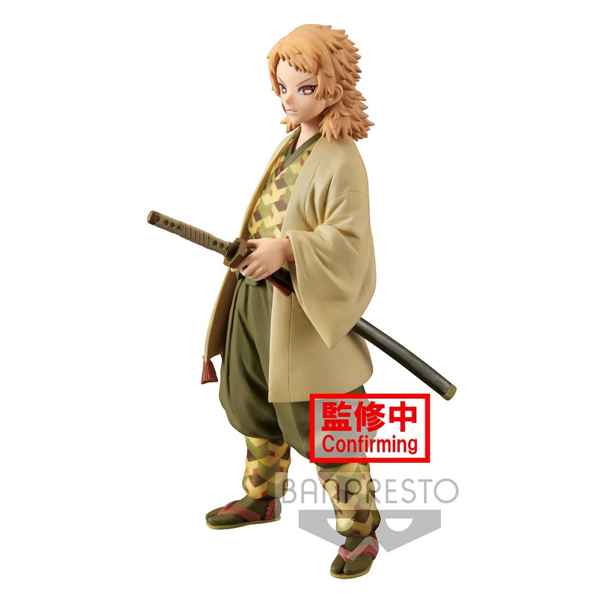 Demon Slayer: Kimetsu no Yaiba Sabito Vol. 20 Statue