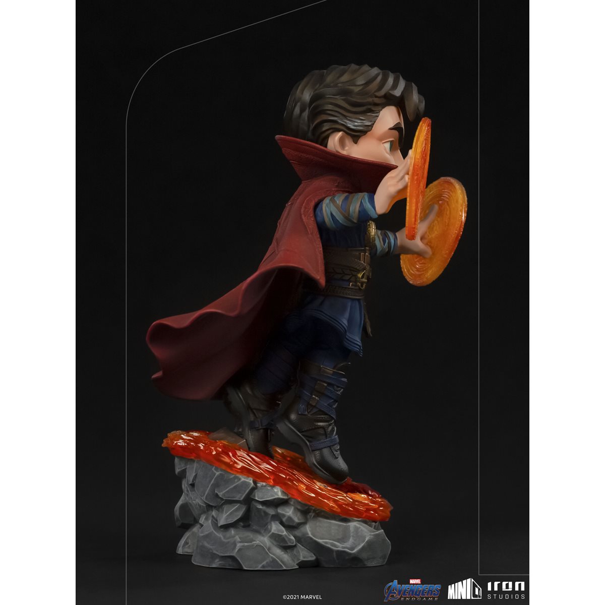 MiniCo. Vinyl Figure: Marvel - Avengers: Endgame Doctor Strange