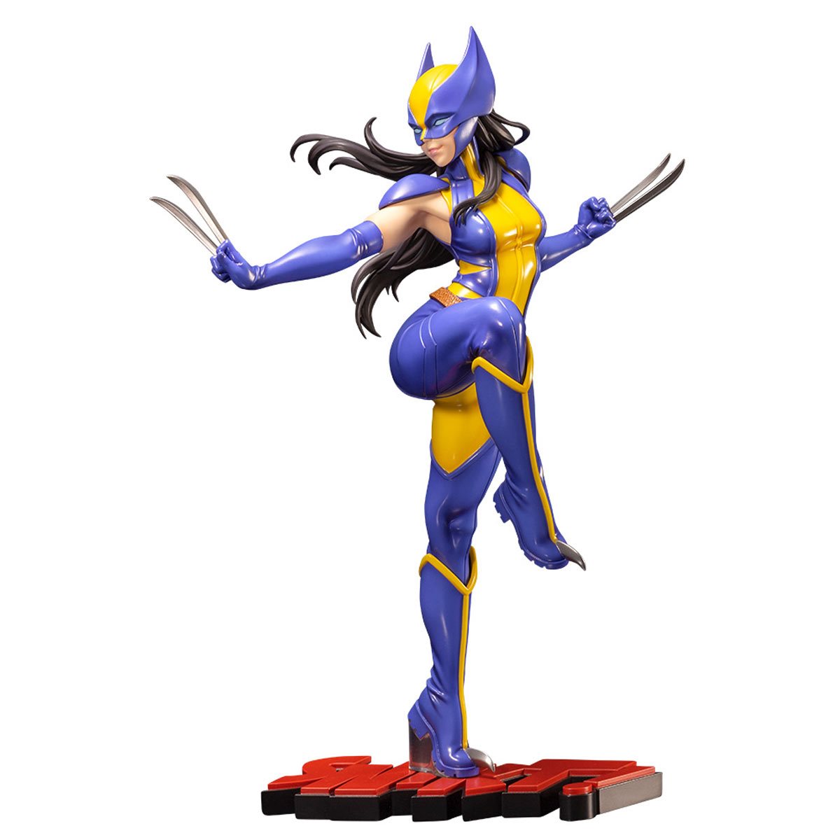 Marvel Universe Laura Kinny Wolverine Bishoujo 1:7 Scale Statue