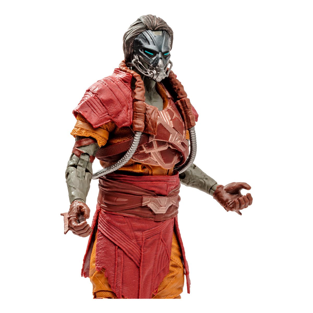 Mortal Kombat - Kabal Rapid Red 7-Inch Scale Action Figure
