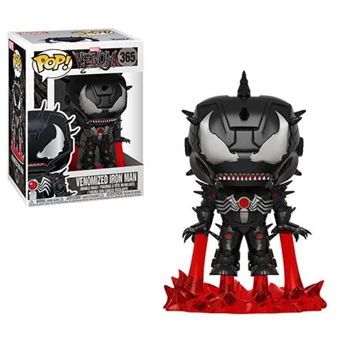 POP! Marvel - Venomized Iron Man