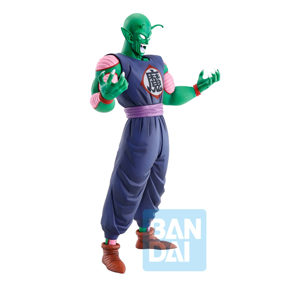 Dragon Ball - Demon Piccolo Daimao Ex Mystical Adventure Ichiban Statue