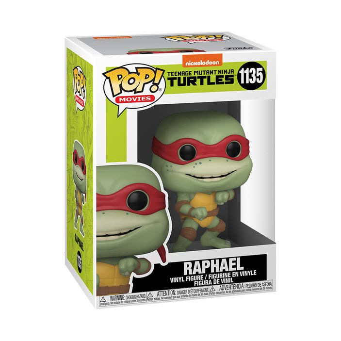 POP! TMNT II: The Secret of the Ooze - Raphael