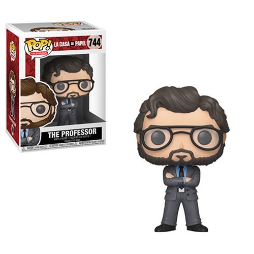 POP! La Casa de Papel - The Professor