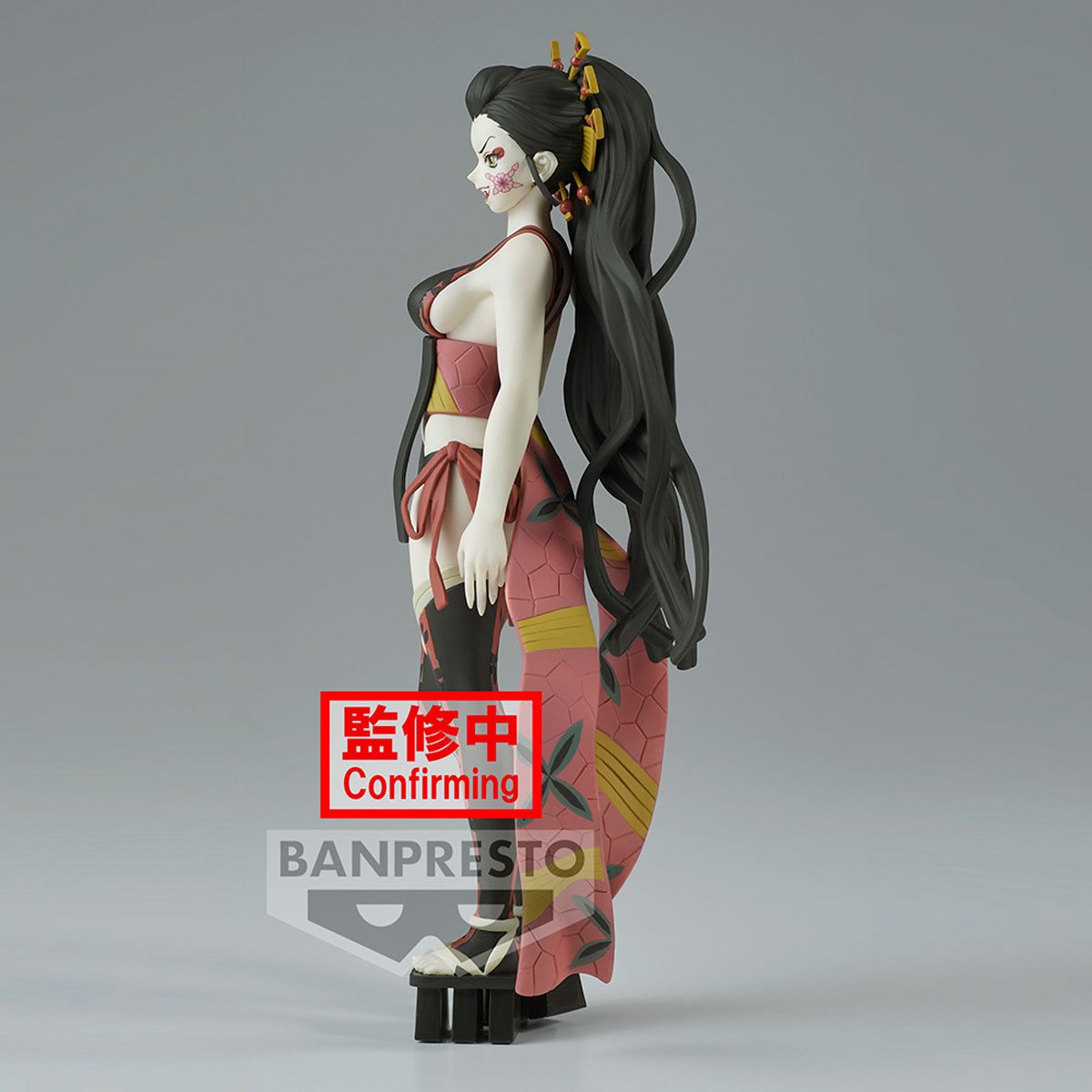 Demon Slayer: Kimetsu no Yaiba Daki Vol. 8 Demon Series Statue