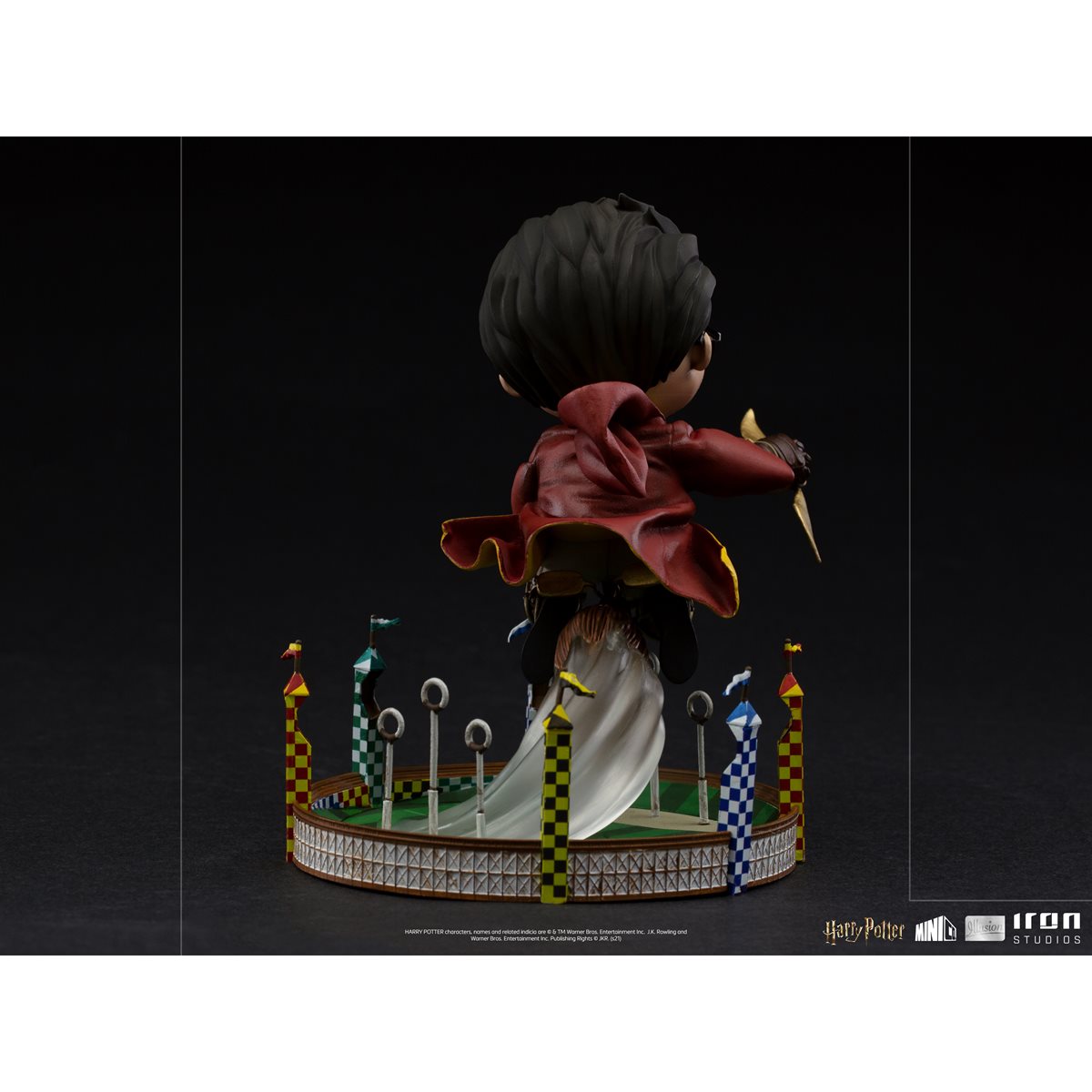 MiniCo. Vinyl Figure: Harry Potter at the Quidditch Match