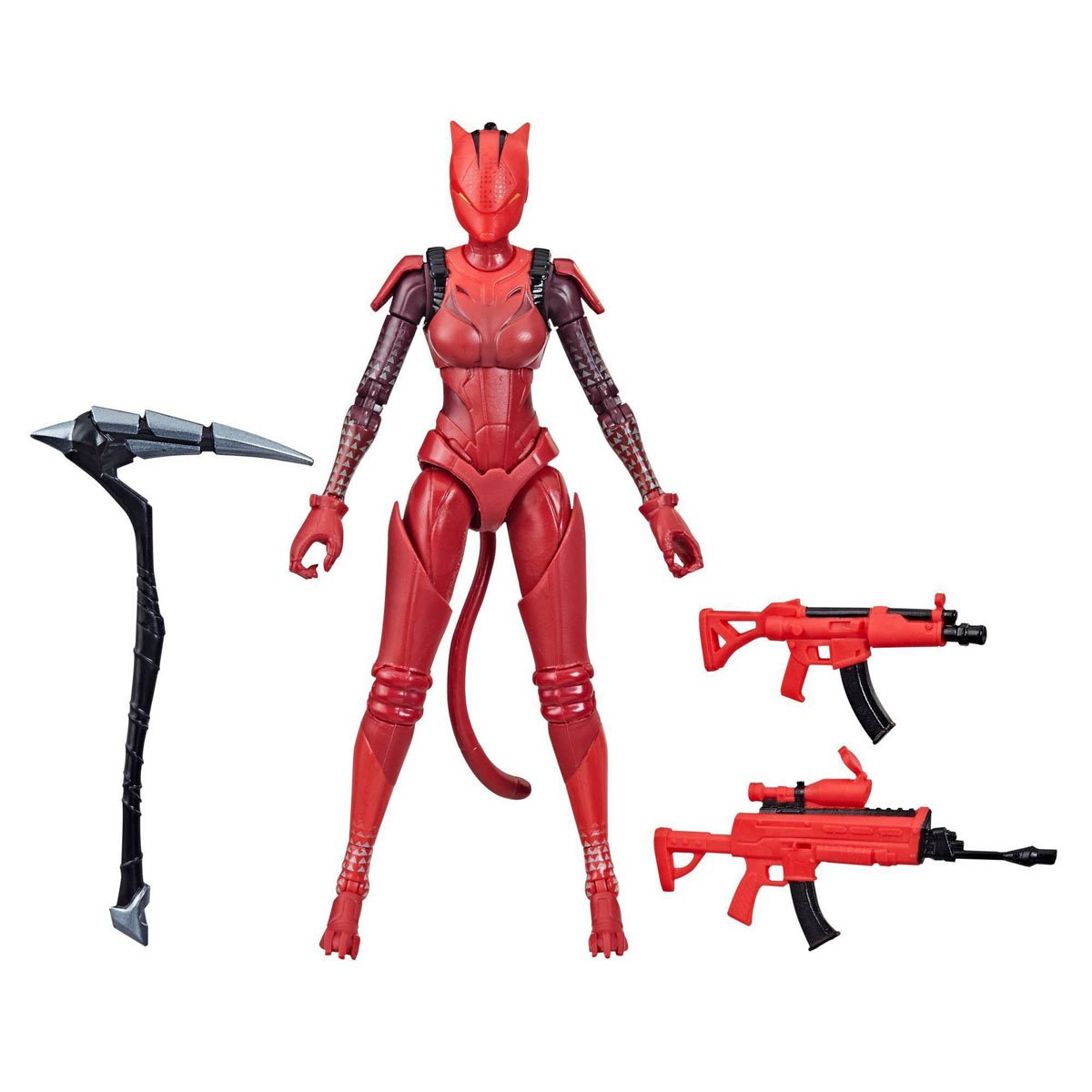 Fortnite Victory Royale Series - Red Lynx 6-Inch Action Figure
