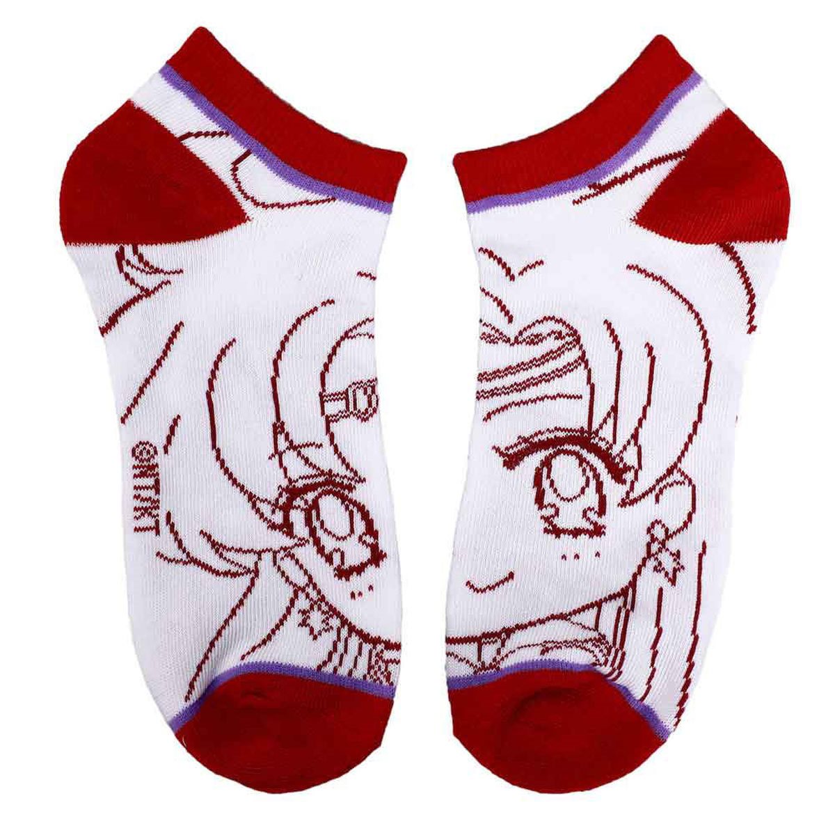 Sailor Moon - Ankle Sock 5-Pair Set