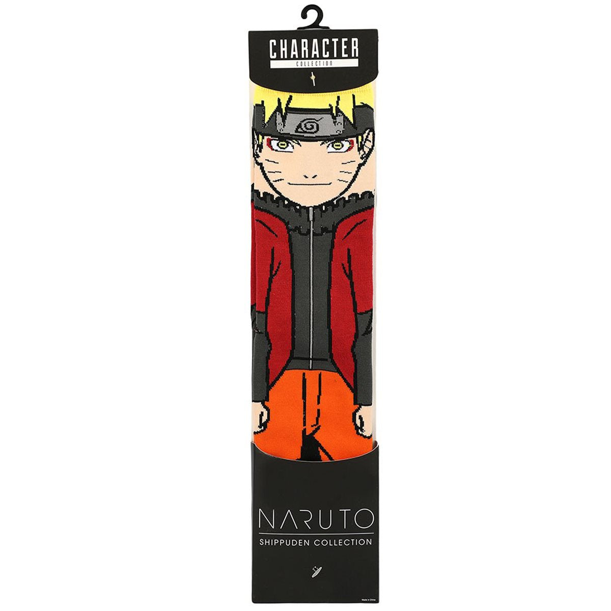 Naruto: Sage 360 Crew Sock