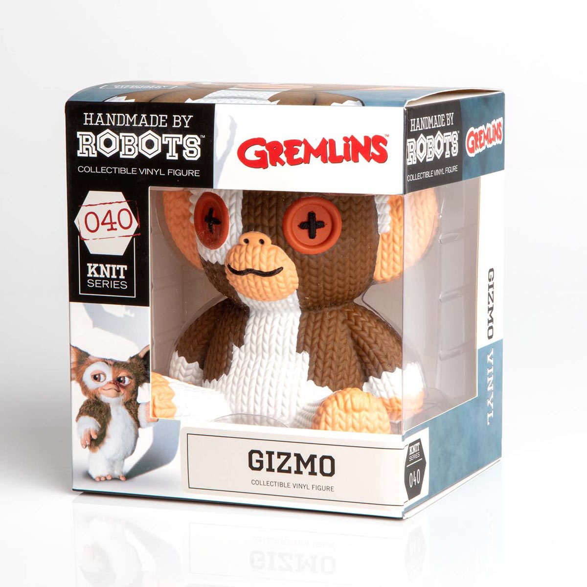 Gremlins - Gizmo Handmade By Robots Vinyl Figure