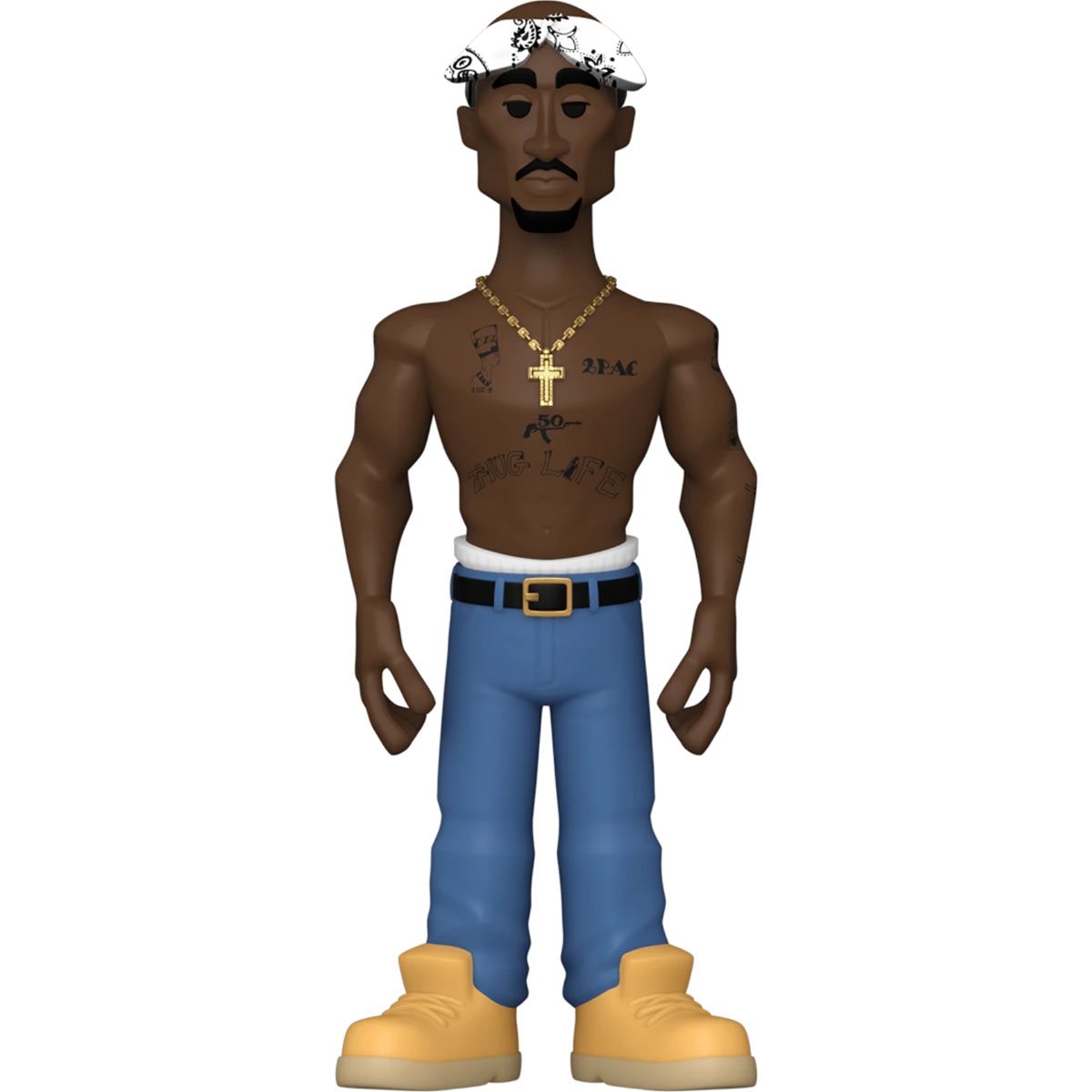 Funko Vinyl Gold - Tupac