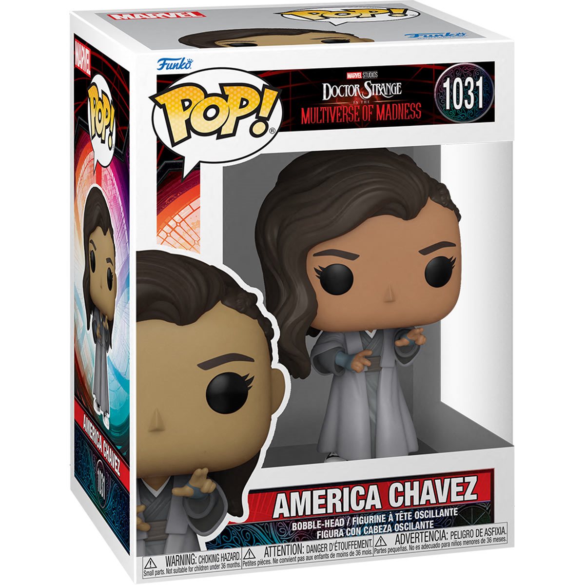 POP! Doctor Strange in the Multiverse of Madness - America Chavez