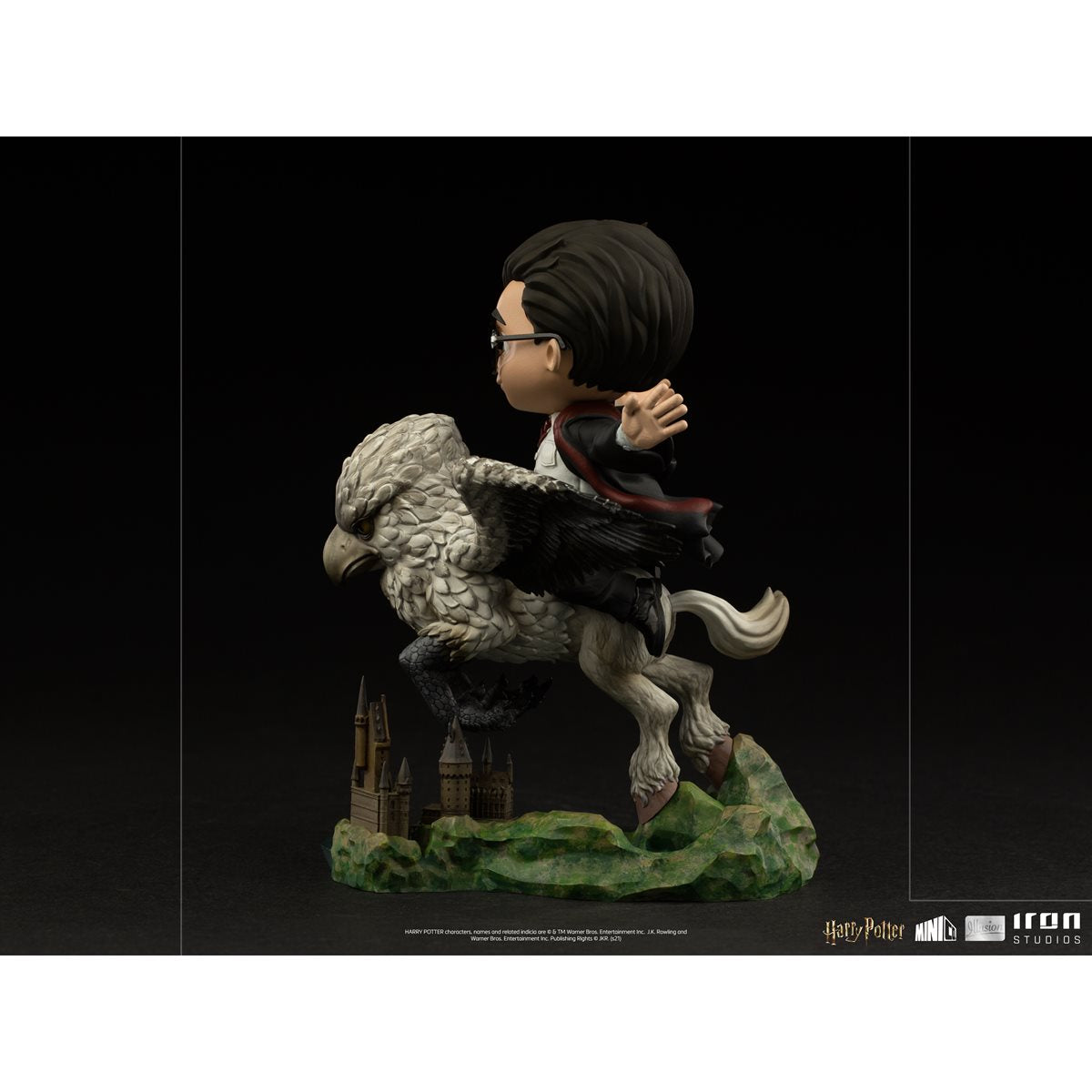 MiniCo. Vinyl Figure: Harry Potter and Buckbeak