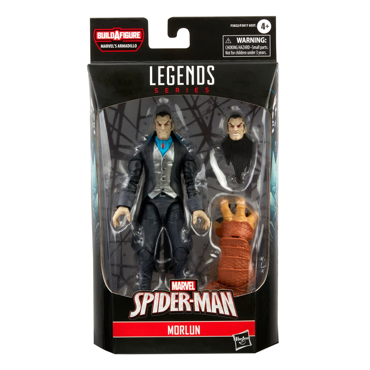 Spider-Man Marvel Legends - Morlun