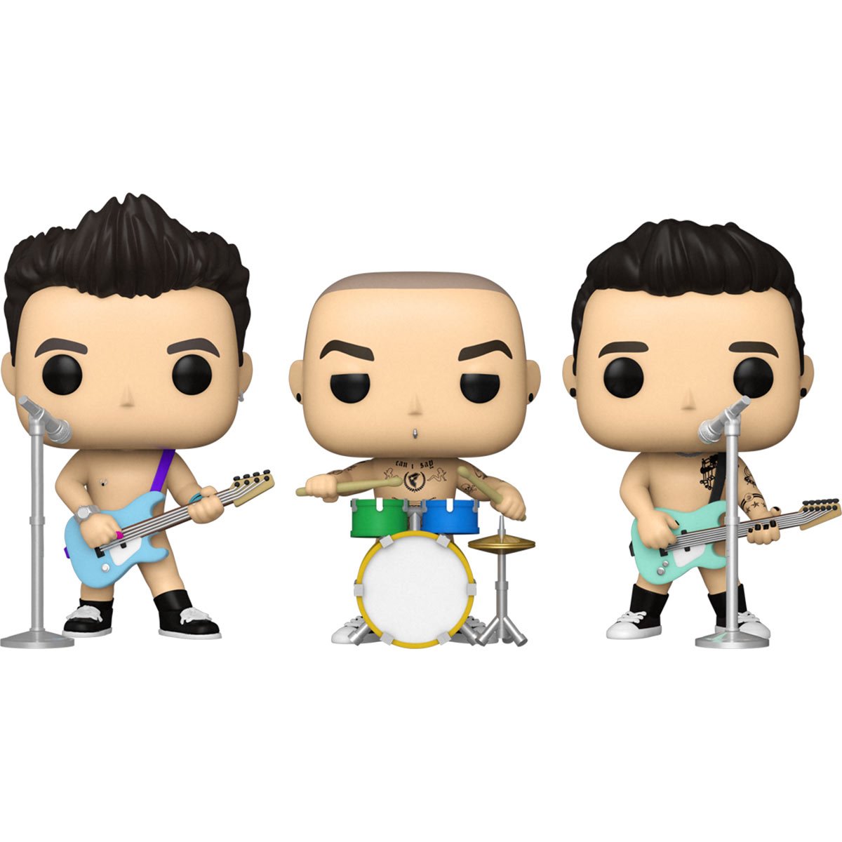 POP! Blink-182 What's My Age Again?