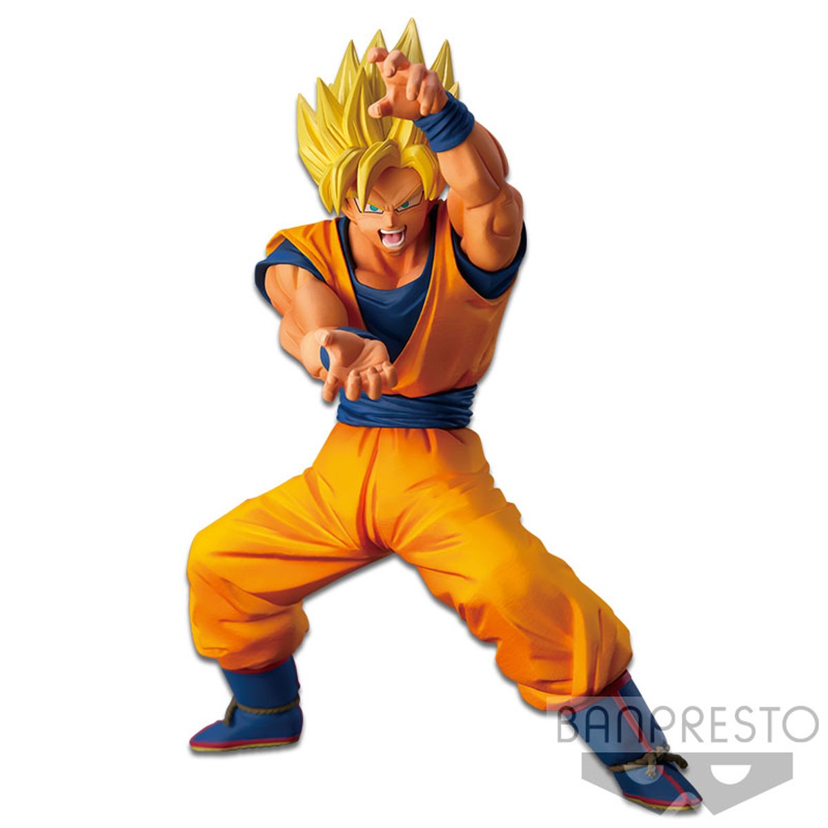 Dragon Ball - Super Chosenshiretsuden Super Saiyan Son Goku Vol. 1 Statue