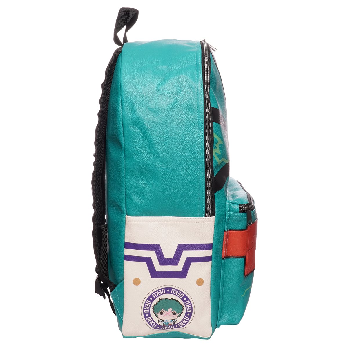 My Hero Academia: Deku Cosplay Backpack - Entertainment Earth Exclusive
