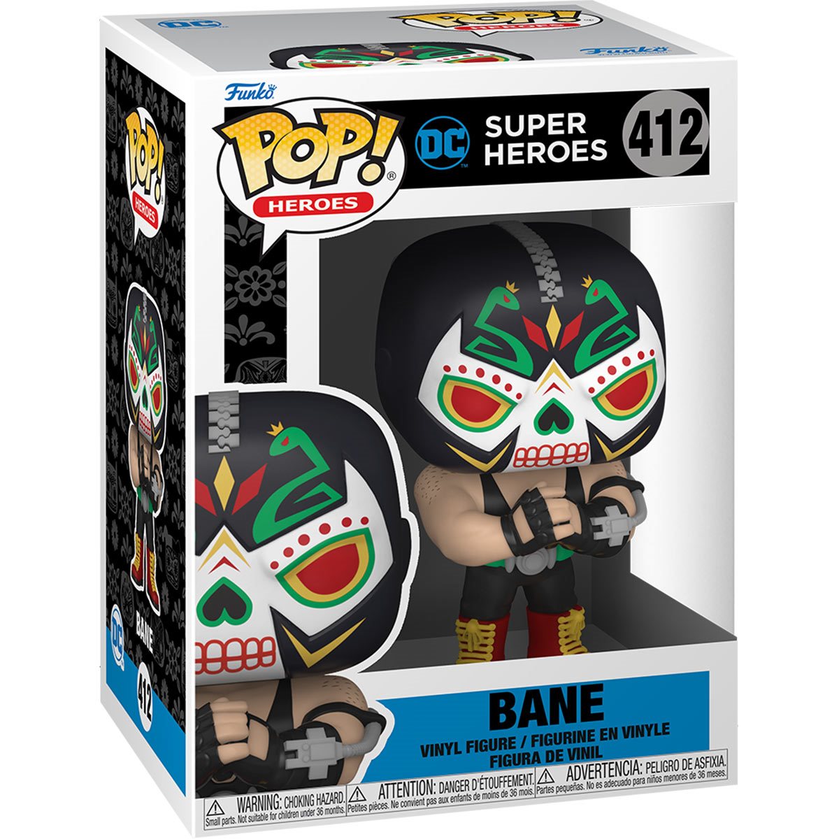 POP! DC: Dia de los DC - Bane