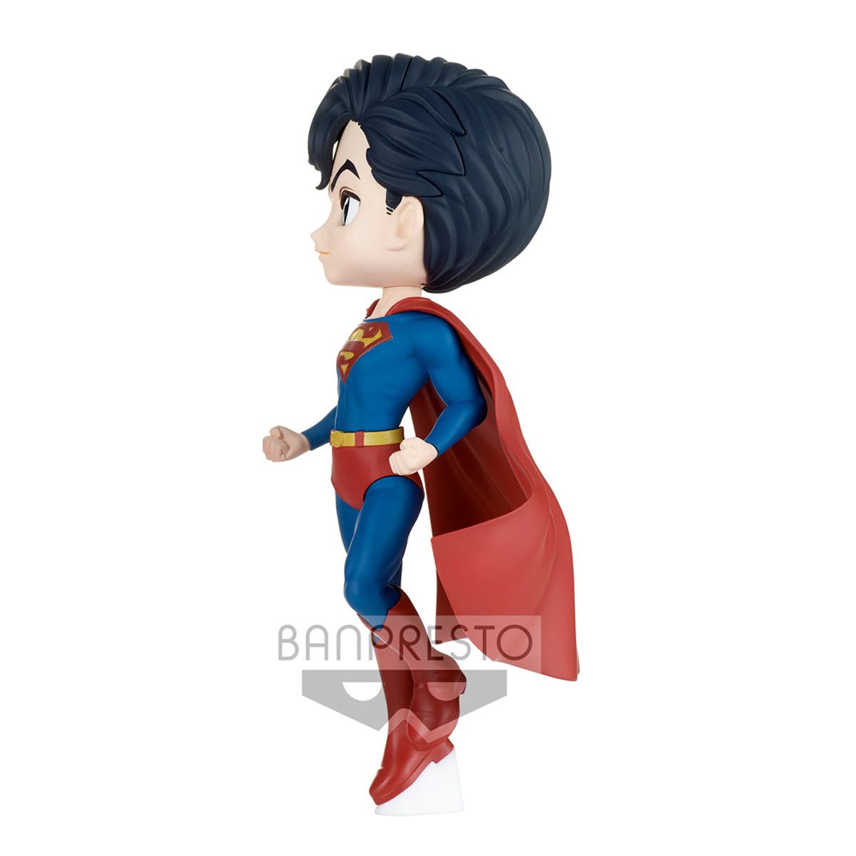 Superman Ver. B Q Posket Statue