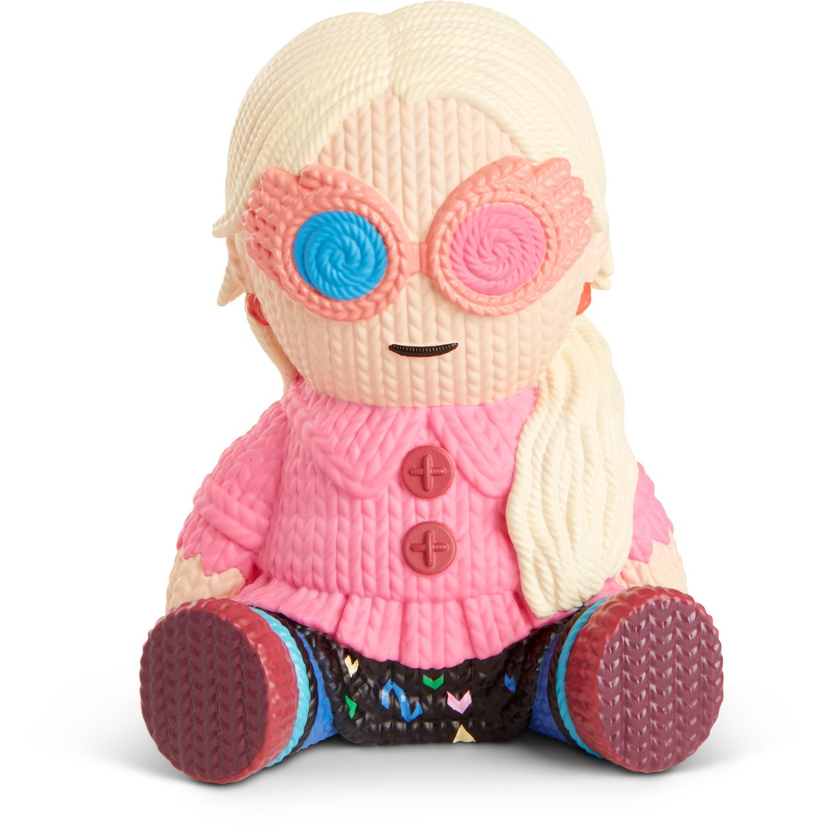 Harry Potter - Luna Lovegood Handmade By Robots Vinyl Figure