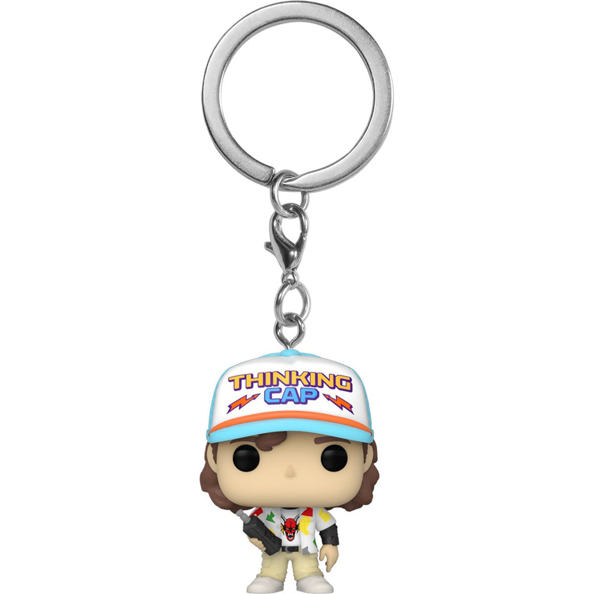 Pocket POP! Keychain: Stranger Things - Dustin
