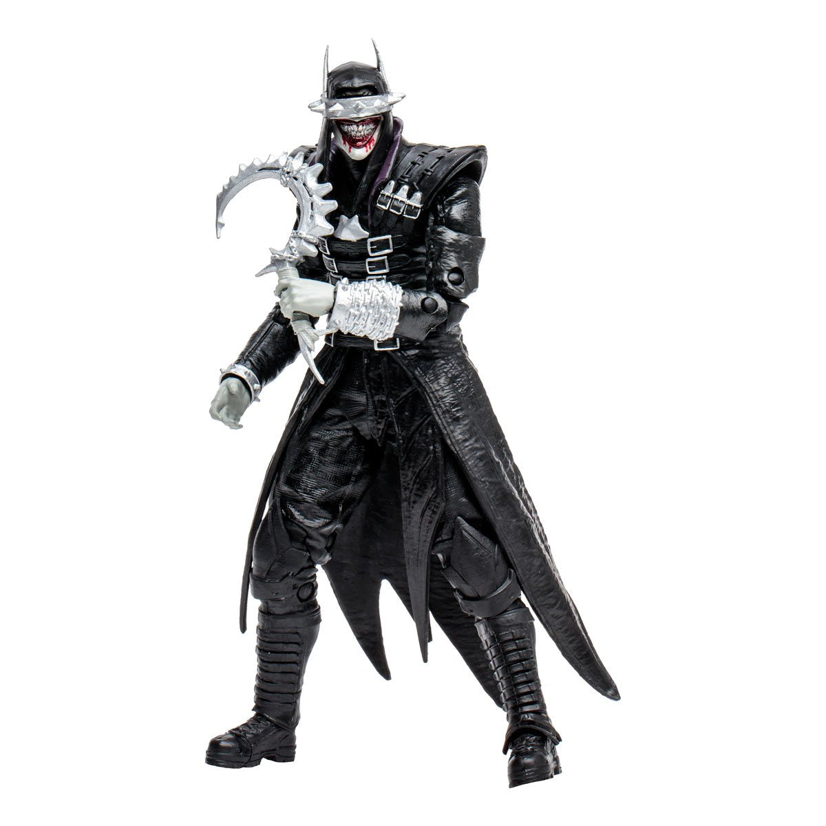 Mortal Kombat - The Batman Who Laughs 7-Inch Scale Action Figure