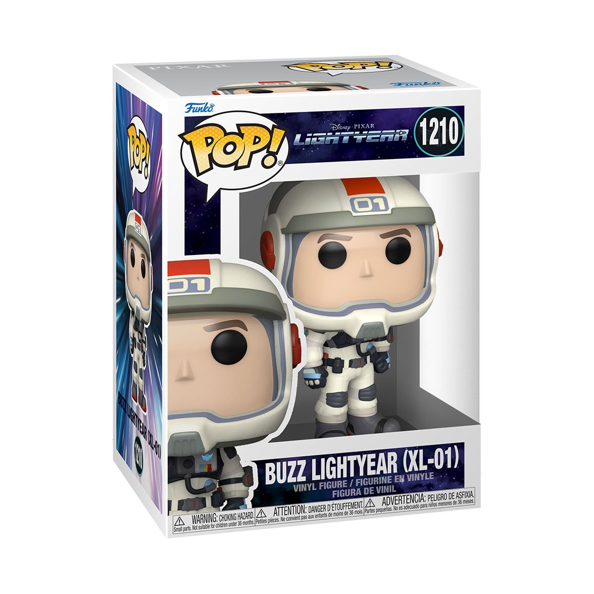 POP! Disney - Buzz Lightyear (XL-01)