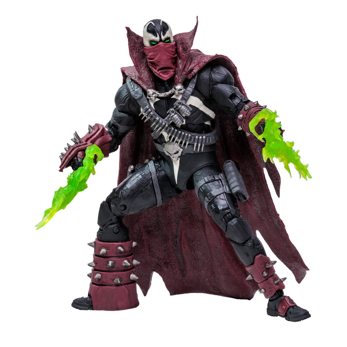 Mortal Kombat - Commando Spawn 7-Inch Scale Action Figure