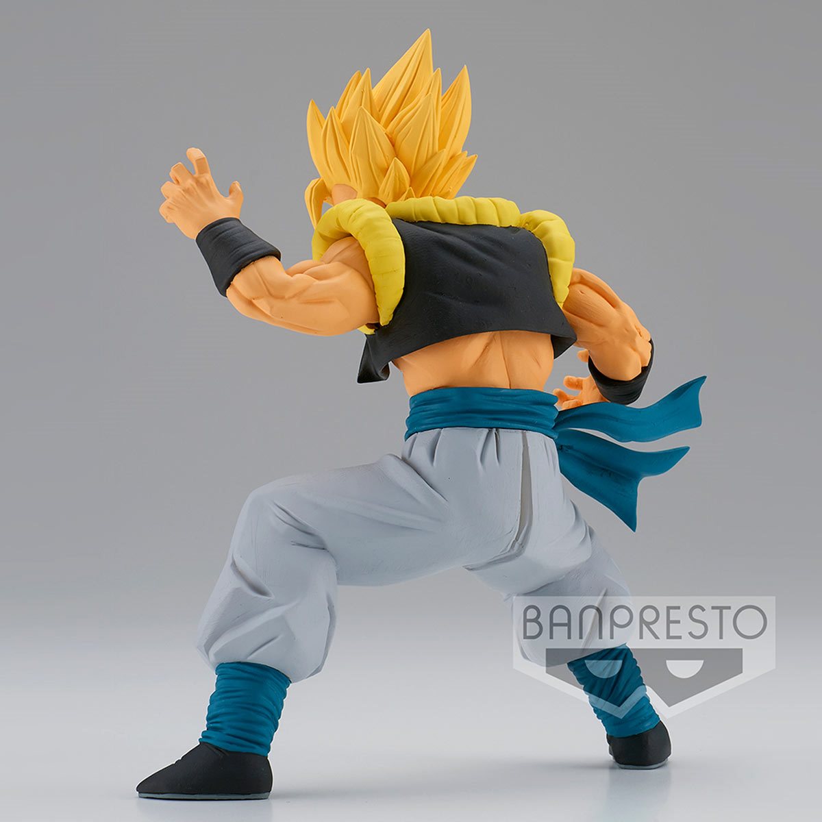 Dragon Ball - Super Super Saiyan Gogeta Vol. 7 Solid Edge Works Statue