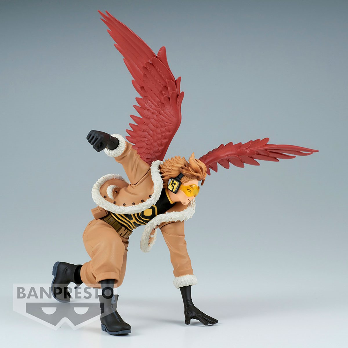 My Hero Academia - Hawks Vol. 19 The Amazing Heroes Statue