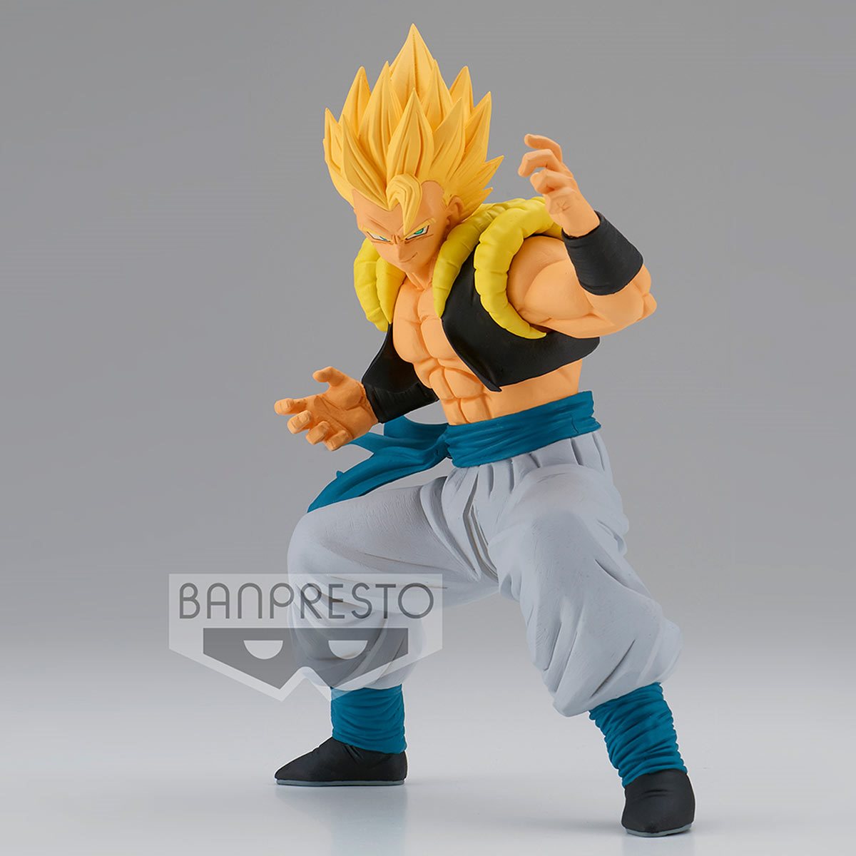 Dragon Ball - Super Super Saiyan Gogeta Vol. 7 Solid Edge Works Statue