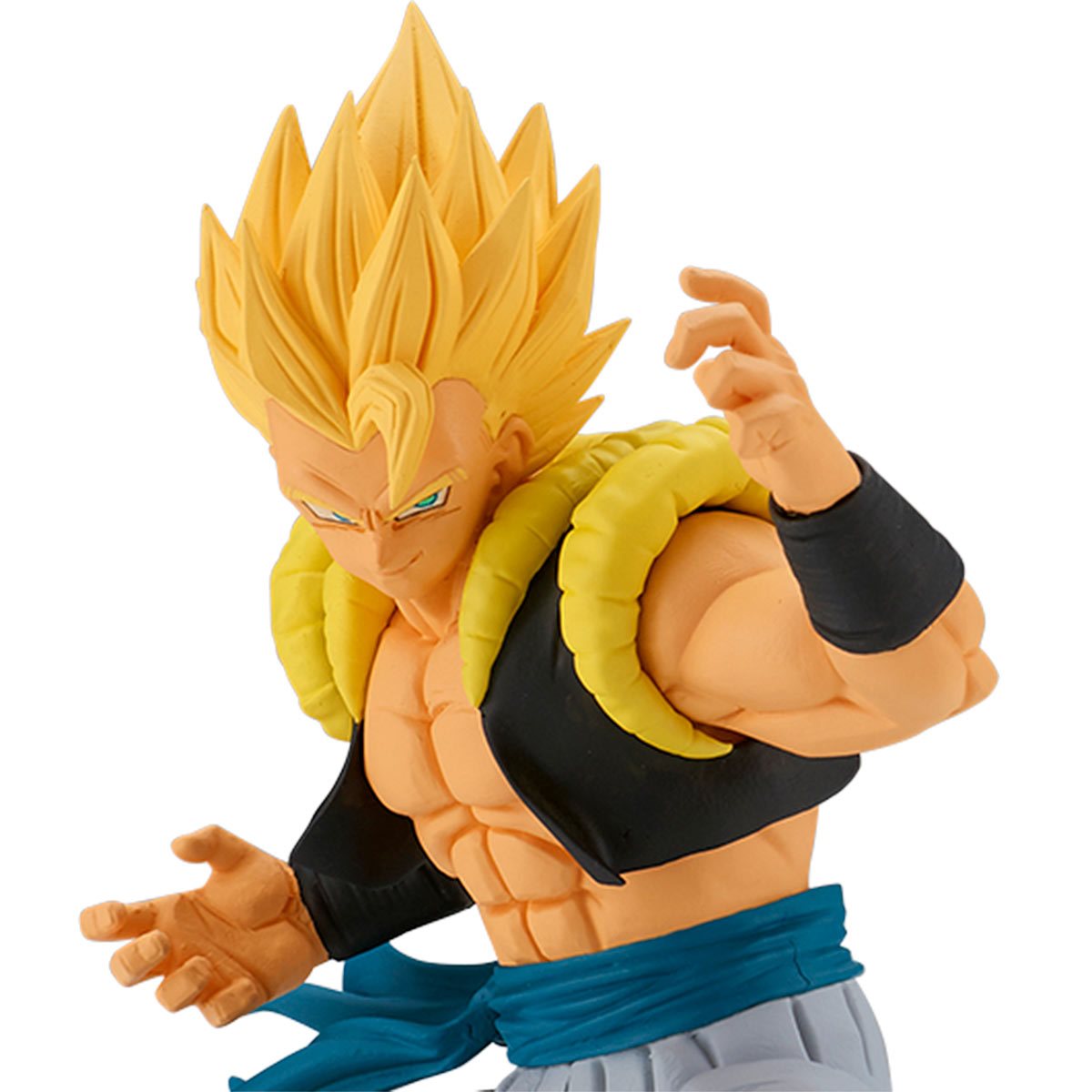 Dragon Ball - Super Super Saiyan Gogeta Vol. 7 Solid Edge Works Statue