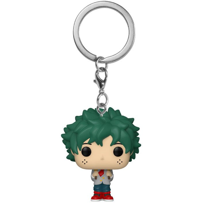 Pocket POP! Keychain: My Hero Academia - Deku in School