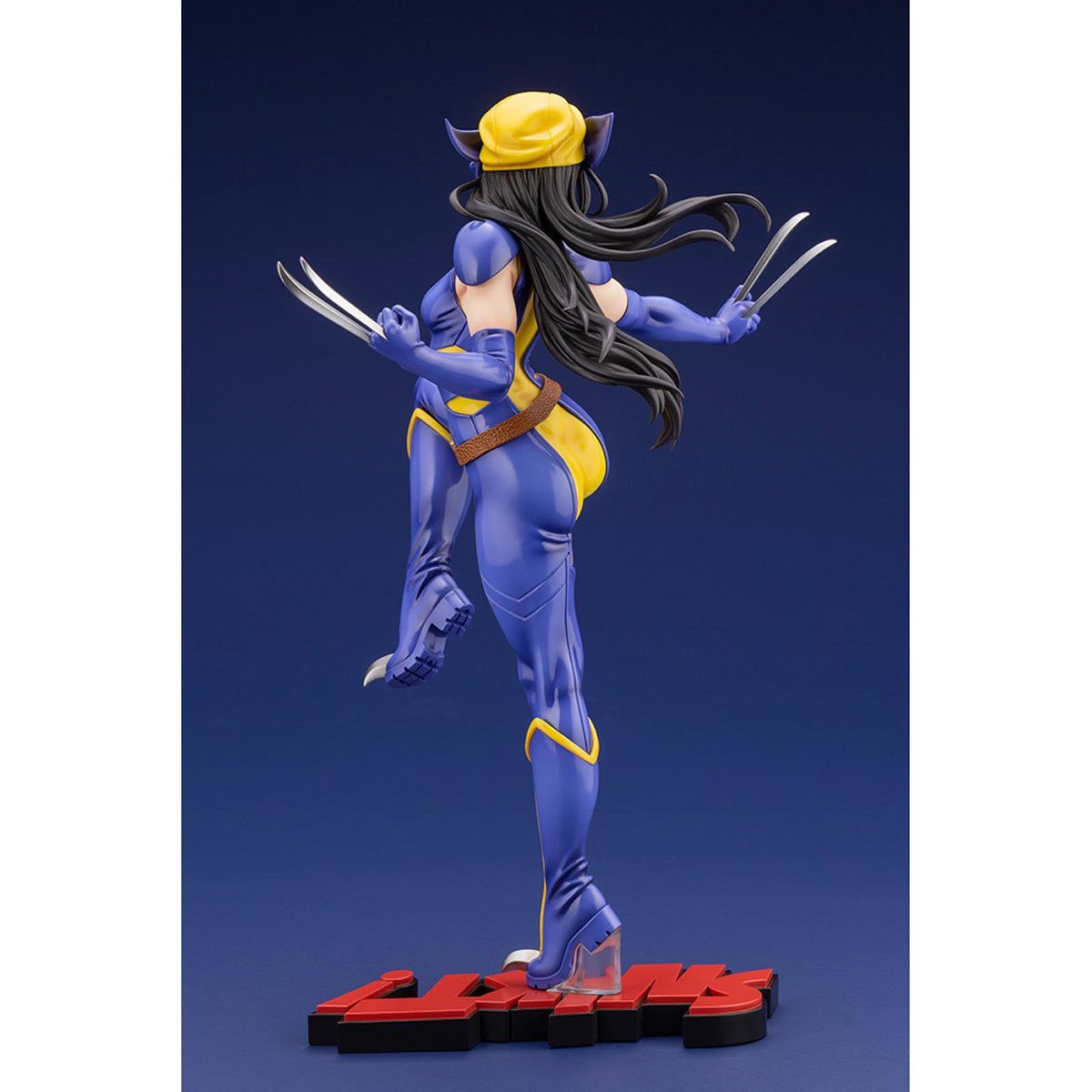 Marvel Universe Laura Kinny Wolverine Bishoujo 1:7 Scale Statue