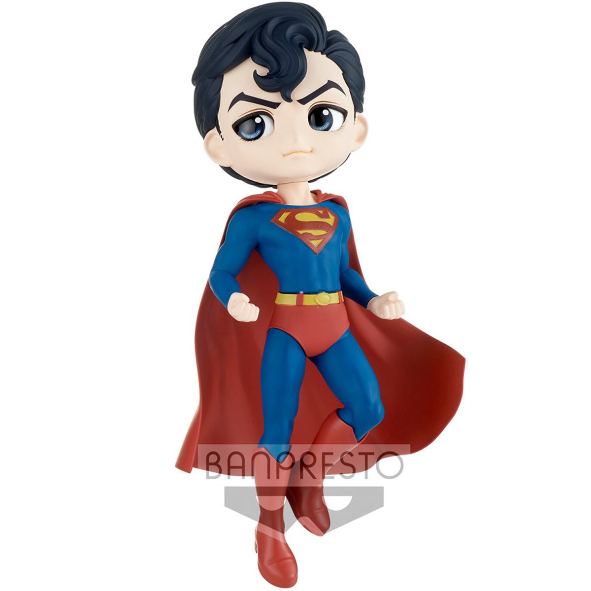 Superman Ver. B Q Posket Statue