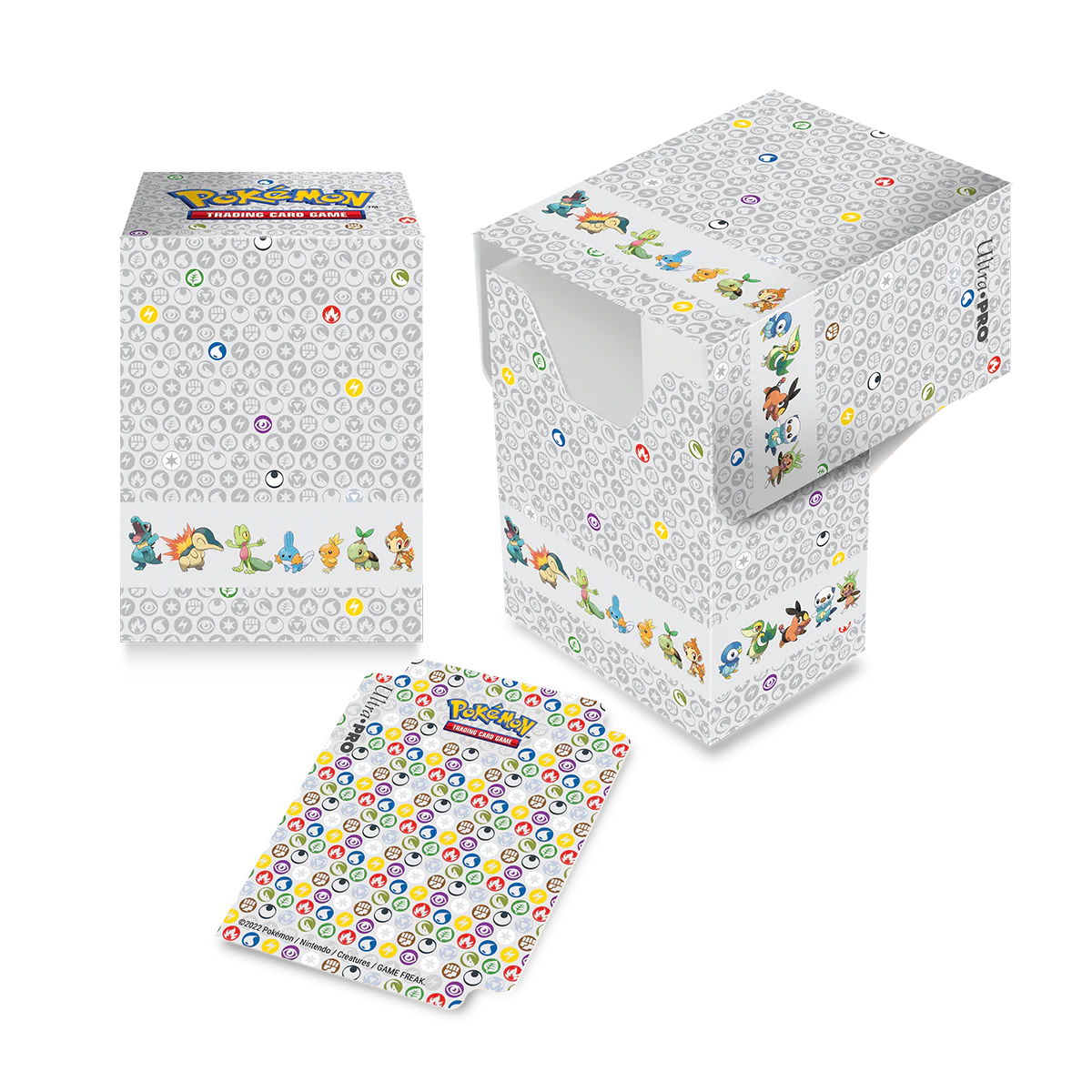 Ultra Pro - Accessory Bundle Pokemon First Partner