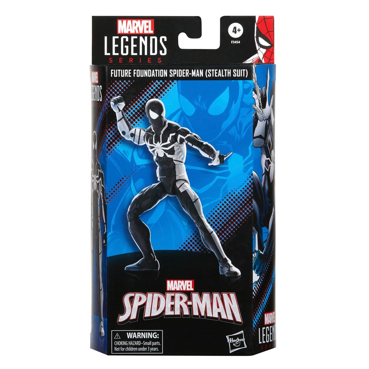 Marvel Legends: Future Foundation Spider-Man (Stealth Suit)