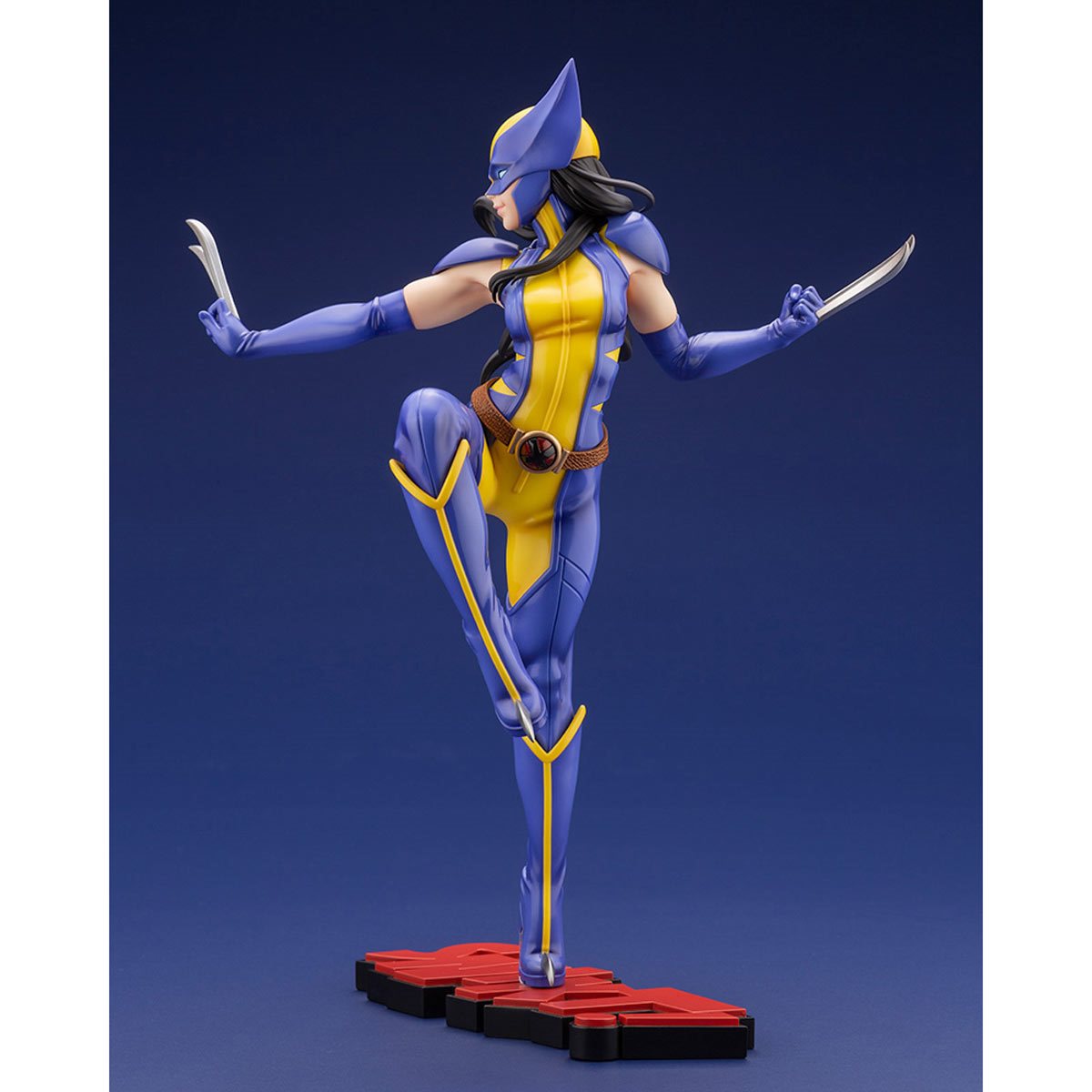 Marvel Universe Laura Kinny Wolverine Bishoujo 1:7 Scale Statue